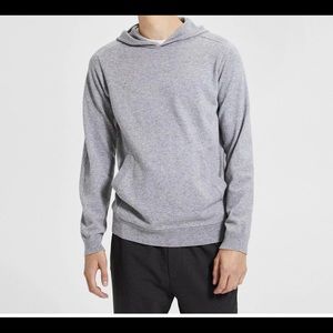 Theory Cashmere Hoodie